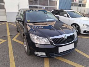 Skoda Octavia - 2013