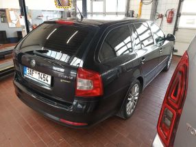 Skoda Octavia - 2013