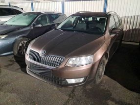 Skoda Octavia - 2016