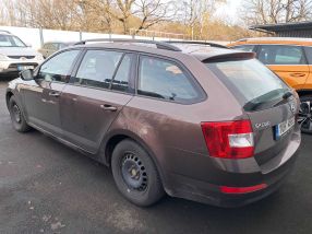 Skoda Octavia - 2016