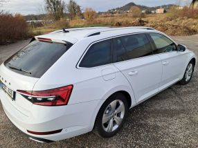 Skoda Superb - 2021