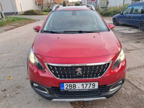 Peugeot 2008 - 2018