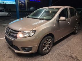Dacia Logan - 2013