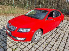 Skoda Octavia - 2016