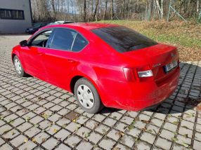 Skoda Octavia - 2016