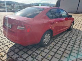 Skoda Octavia - 2016