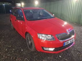Skoda Octavia - 2015