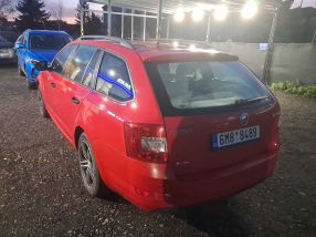 Skoda Octavia - 2015