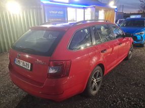 Skoda Octavia - 2015