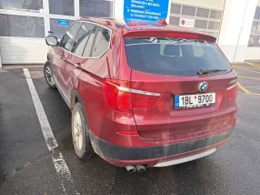 BMW X3 - 2013
