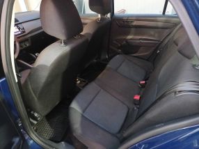 Skoda Fabia - 2015