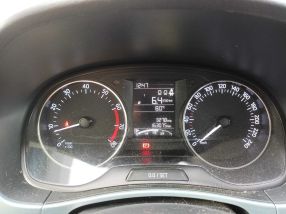Skoda Fabia - 2017
