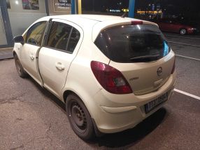 Opel Corsa - 2011
