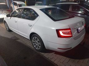 Skoda Octavia - 2018