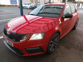 Skoda Octavia - 2017
