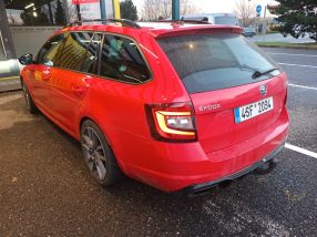 Skoda Octavia - 2017