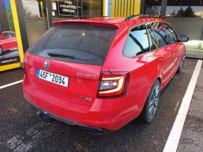 Skoda Octavia - 2017