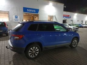 Skoda Karoq - 2018