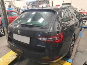 Skoda Superb - 2015