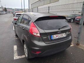 Ford Fiesta - 2016