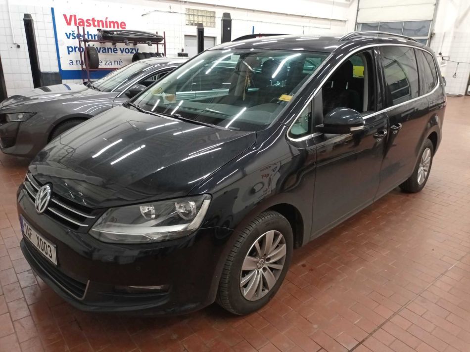 Volkswagen Sharan - 2016