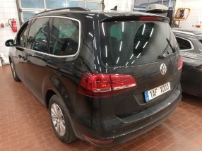 Volkswagen Sharan - 2016