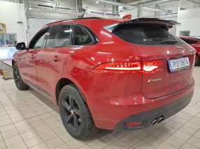 Jaguar F-Pace - 2018