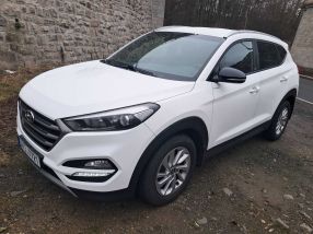 Hyundai Tucson - 2018