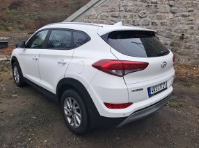 Hyundai Tucson - 2018