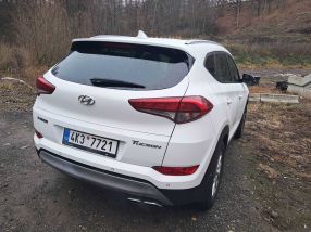 Hyundai Tucson - 2018