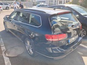 Volkswagen Passat - 2017