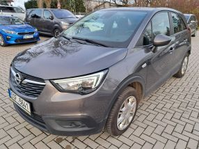 Opel Crossland X - 2020