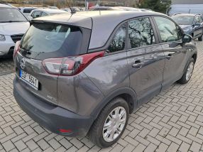 Opel Crossland X - 2020