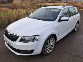 Skoda Octavia - 2016