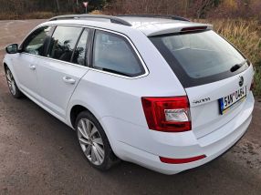 Skoda Octavia - 2016