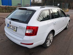Skoda Octavia - 2016
