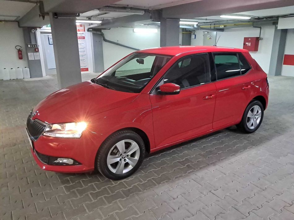 Skoda Fabia - 2019