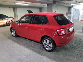 Skoda Fabia - 2019