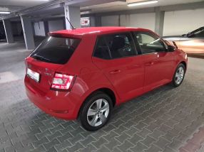 Skoda Fabia - 2019
