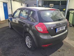 Kia Ceed - 2010