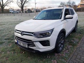 SsangYong Korando - 2020