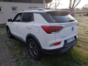 SsangYong Korando - 2020