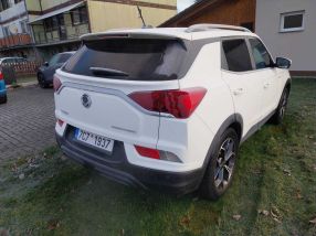 SsangYong Korando - 2020