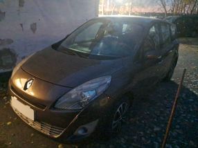 Renault Grand Scenic - 2010