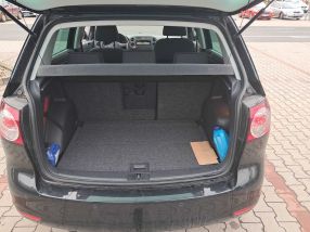 Volkswagen Golf Plus - 2011