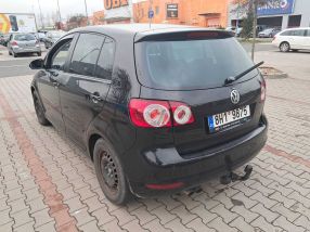 Volkswagen Golf Plus - 2011