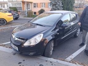 Opel Corsa - 2010