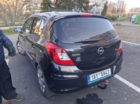 Opel Corsa - 2010