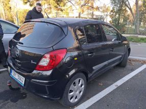 Opel Corsa - 2010