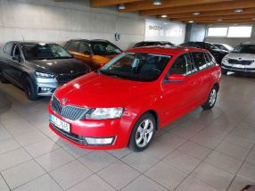 Skoda Rapid Spaceback - 2013